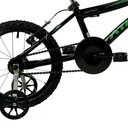 Ver imagem 2 de Bicicleta Infantil Athor Atx Aro 16 com Rodinha