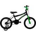 Ver imagem 3 de Bicicleta Infantil Athor Atx Aro 16 com Rodinha