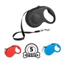 Ver imagem 2 de Coleira Guia Retrátil para Cachorros 5 Metros Pet