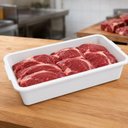 Ver imagem 1 de Bandeja Plástica Multiuso para Alimentos 9L Resistente até -30 Graus C Fácil de Higienizar Yeet