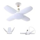 Ver imagem 1 de Lâmpada Multi Ângulos 60w Led Bulb Articulada Ajustável