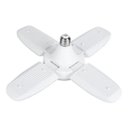 Ver imagem 5 de Lâmpada Multi Ângulos 60w Led Bulb Articulada Ajustável