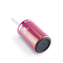 Ver imagem 3 de Can Cooler Stanley com Canudo Porta Lata Termico 296ml - Dazzle Pink Shimmer