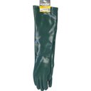Ver imagem 2 de Luva Pvc Palma Áspera com Forro 65cm Pav0065 com 05 Pares -