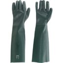 Ver imagem 1 de Luva Pvc Palma Áspera com Forro 65cm Pav0065 com 05 Pares -