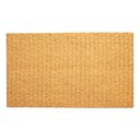 Ver imagem 1 de Capacho Fibra de Coco Bahia 03 Bege 0,45x0,75m