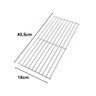 Grelha Auxiliar Modular para Churrasqueira 45,5cm - 2
