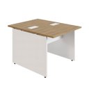 Ver imagem 2 de Plataforma Trabalho Pé Painel Mac com Branco 90cm X 120cm F5