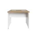 Ver imagem 5 de Plataforma Trabalho Pé Painel Mac com Branco 90cm X 120cm F5