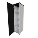 Ver imagem 2 de Armário Alto para Escritório 1 Porta