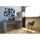 Ver imagem 5 de Armário Alto para Escritório 1 Porta