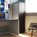 Ver imagem 1 de Armário Alto para Escritório 1 Porta