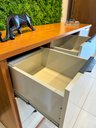 Ver imagem 2 de Cômoda Olimpia 100% MDF com 9 Gavetas