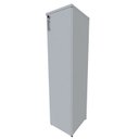 Ver imagem 3 de Armário Alto para Escritório 1 Porta 3 Prateleiras 