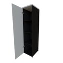 Ver imagem 2 de Armário Alto para Escritório 1 Porta