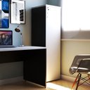 Ver imagem 1 de Armário Alto para Escritório 1 Porta