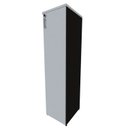 Ver imagem 3 de Armário Alto para Escritório 1 Porta