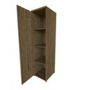 Ver imagem 2 de Armário Alto para Escritório 1 Porta