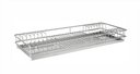 Ver imagem 1 de Escorredor De Pratos Embutir 570x75x270mm Mód 600mm Cromado