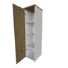 Armário Alto para Escritório 1 Porta  - 2