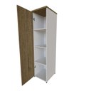 Ver imagem 2 de Armário Alto para Escritório 1 Porta