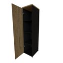 Ver imagem 2 de Armário Alto Para Escritório 1 Porta