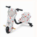 Ver imagem 1 de Triciclo Elétrico Infantil - Branco