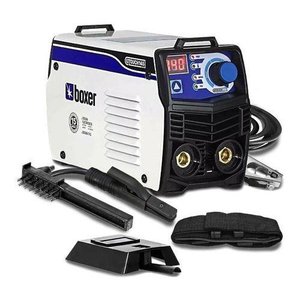 Maquina Inversora de Solda 140a 220v Boxer Touch145