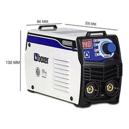 Maquina Inversora de Solda 140a 220v Boxer Touch145 - 2