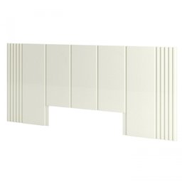Cabeceira Casal Queen 300x120cm em MDF  - 2