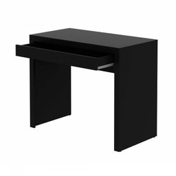 Conjunto Home Office 2 Peças com 1 Escrivaninha para Escritório e 1 Estante Tecno Mobili - 4