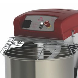 Amassadeira Espiral Braesi 60 Litros 2,5/4cv Trifásico Aes-60/1-2v St 220t - 2