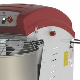 Amassadeira Espiral Braesi 60 Litros 2,5/4cv Trifásico Aes-60/1-2v St 220t - 3
