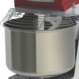 Amassadeira Espiral Braesi 60 Litros 2,5/4cv Trifásico Aes-60/1-2v St 220t - 4