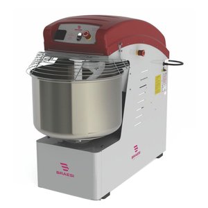 Amassadeira Espiral Braesi 60 Litros 2,5/4cv Trifásico Aes-60/1-2v St 220t