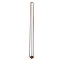 Ver imagem 6 de Kit 2 Pés de Metal 90 CM Hairpin Legs Aparador e Mesa de Canto Bronze
