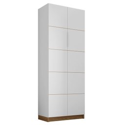 Armário para Escritório Alto 2 Portas Cubic  - 2