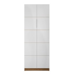 Armário para Escritório Alto 2 Portas Cubic  - 7