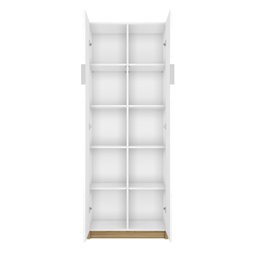 Armário para Escritório Alto 2 Portas Cubic  - 3