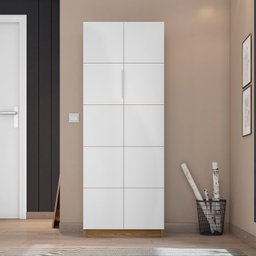 Armário para Escritório Alto 2 Portas Cubic  - 8