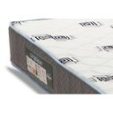Ver imagem 4 de Cama Box Casal: Colchão Espuma D33 Ortobom Light Saúde + Base CRC Courano White(138x188)