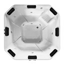 Ver imagem 1 de Spa Quadrado Turqueza Combate com Hidro em Acrílico