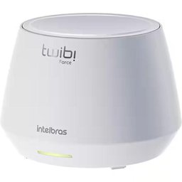 Roteador Twibi Force Ax Intelbras Mesh1500 867mbps 280m² - 3