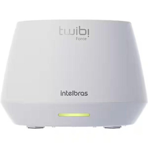 Roteador Twibi Force Ax Intelbras Mesh1500 867mbps 280m²