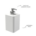 Ver imagem 2 de Dispenser para Detergente e Sabonete Líquido com Válvula Cromada - Stolf