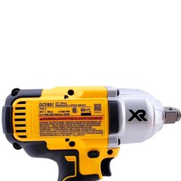 Chave Impacto 3/4" (19mm) 950nm sem Fio 20v Max Dewalt Dcf922d2-br - 6
