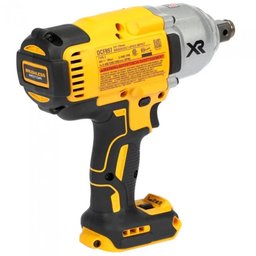 Chave Impacto 3/4" (19mm) 950nm sem Fio 20v Max Dewalt Dcf922d2-br - 5