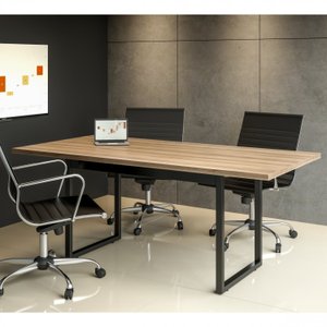 Mesa para Escritório Home Office 180cmx74cm 