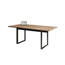 Ver imagem 3 de Mesa para Escritório Home Office 180cmx74cm 