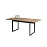 Mesa para Escritório Home Office 180cmx74cm  - 3